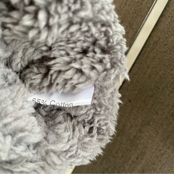 JUSTAY WINTER KNIT FLEECE MITTENS!! - Picture 8 of 8